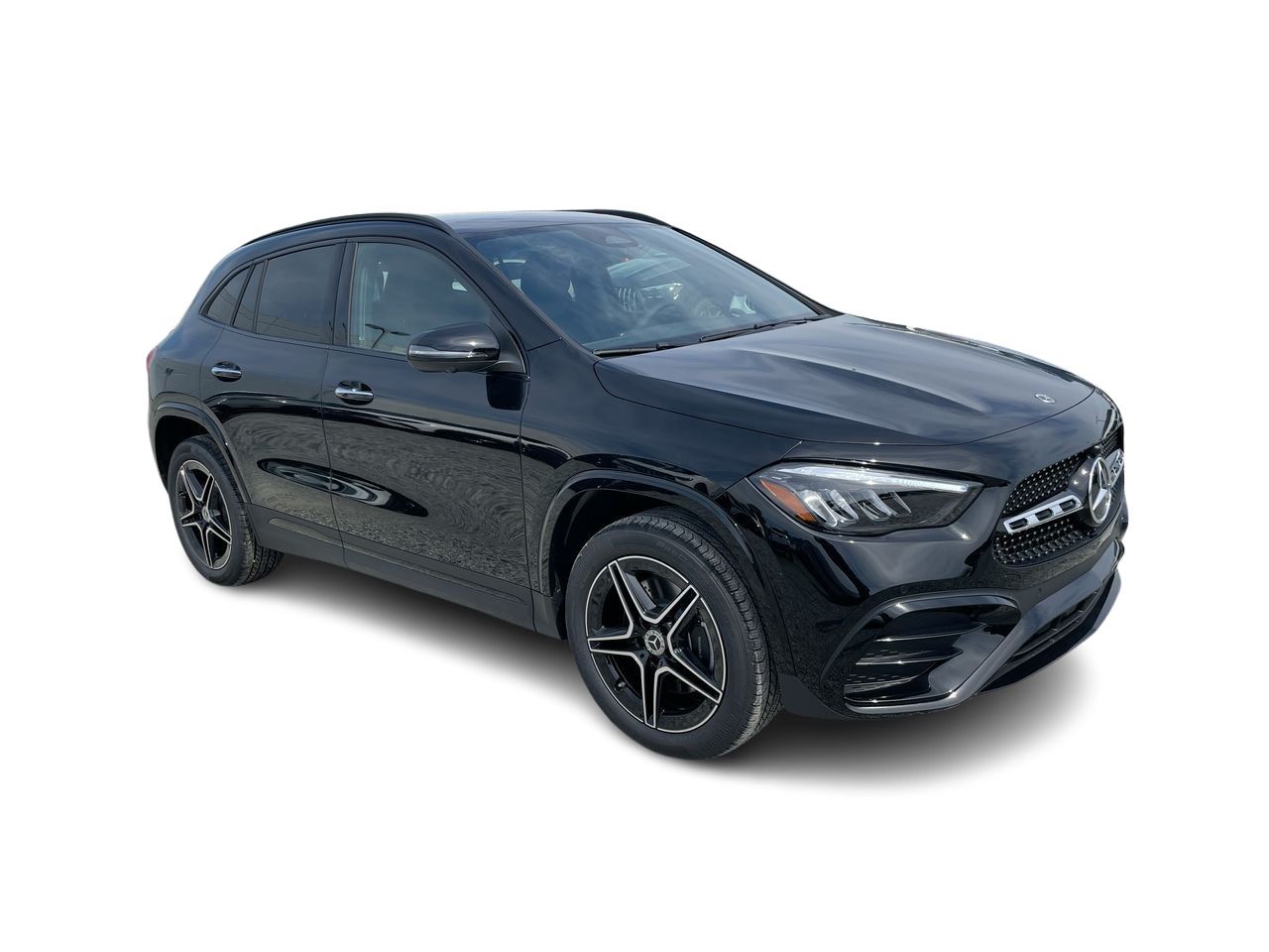 Mercedes-Benz GLA  2026