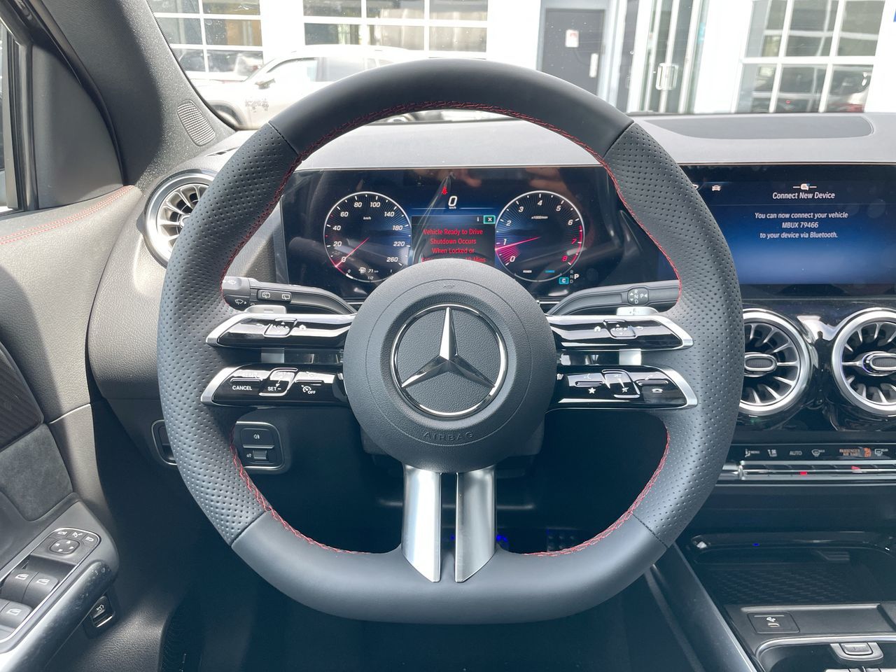 Mercedes-Benz GLA  2026