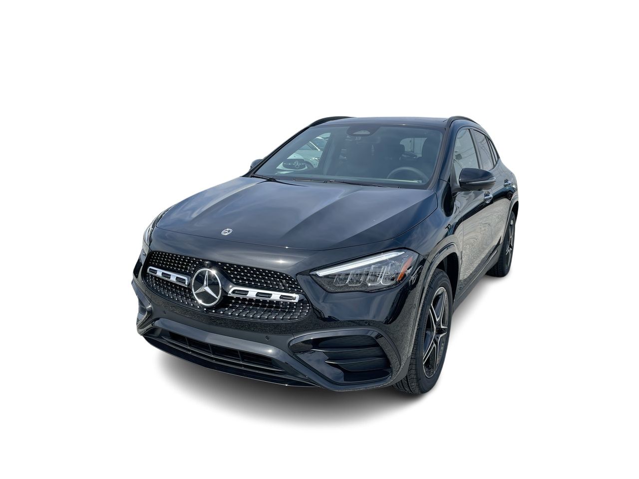 Mercedes-Benz GLA  2026