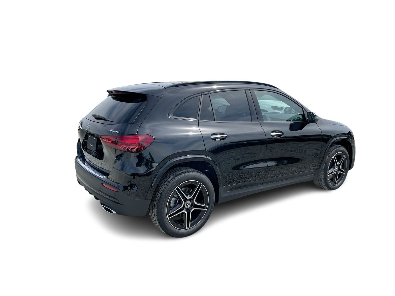 Mercedes-Benz GLA  2026