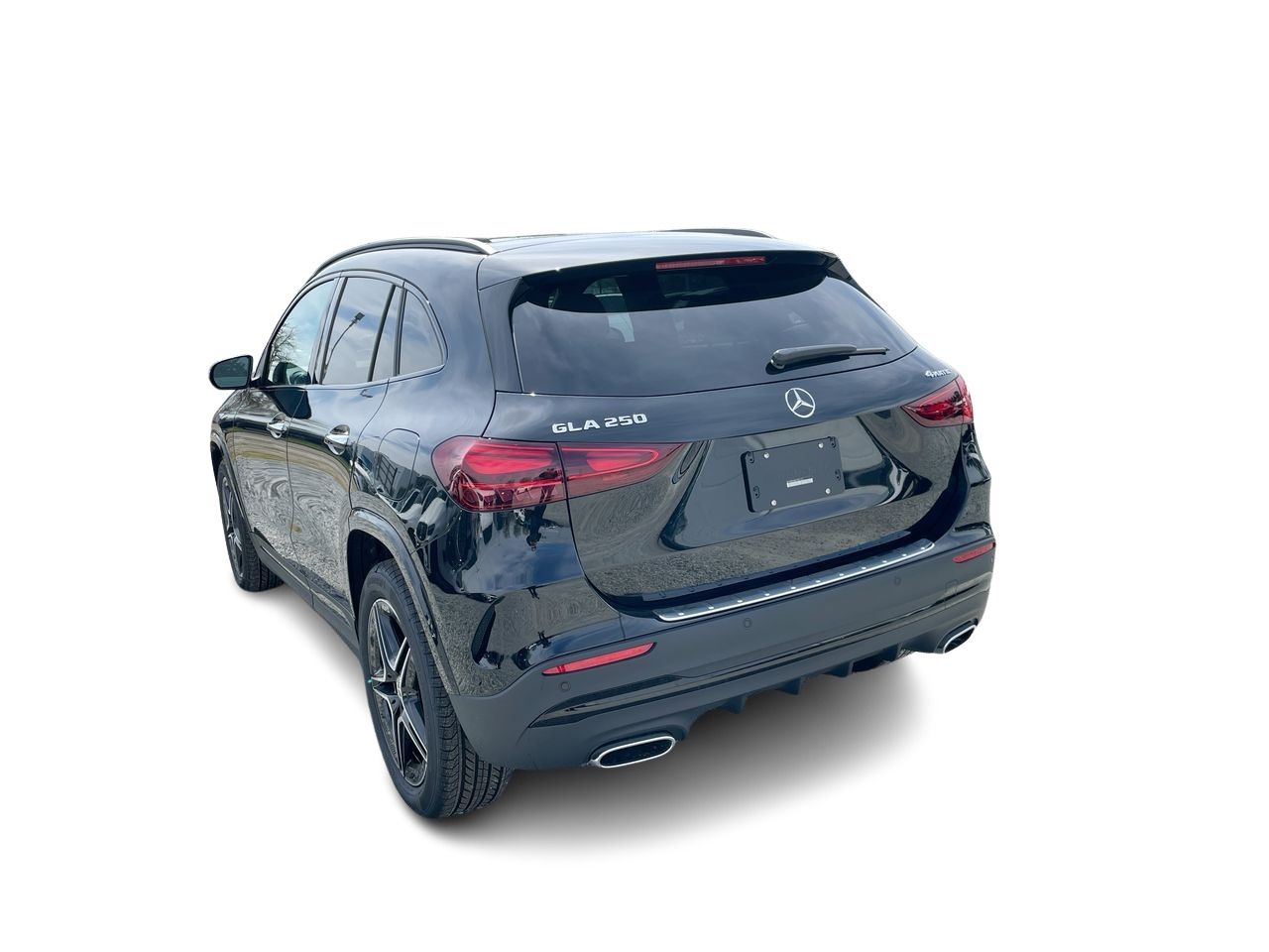 Mercedes-Benz GLA  2026