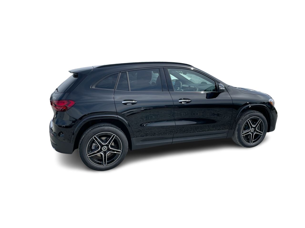 Mercedes-Benz GLA  2026