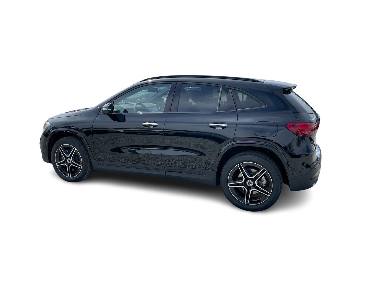 Mercedes-Benz GLA  2026