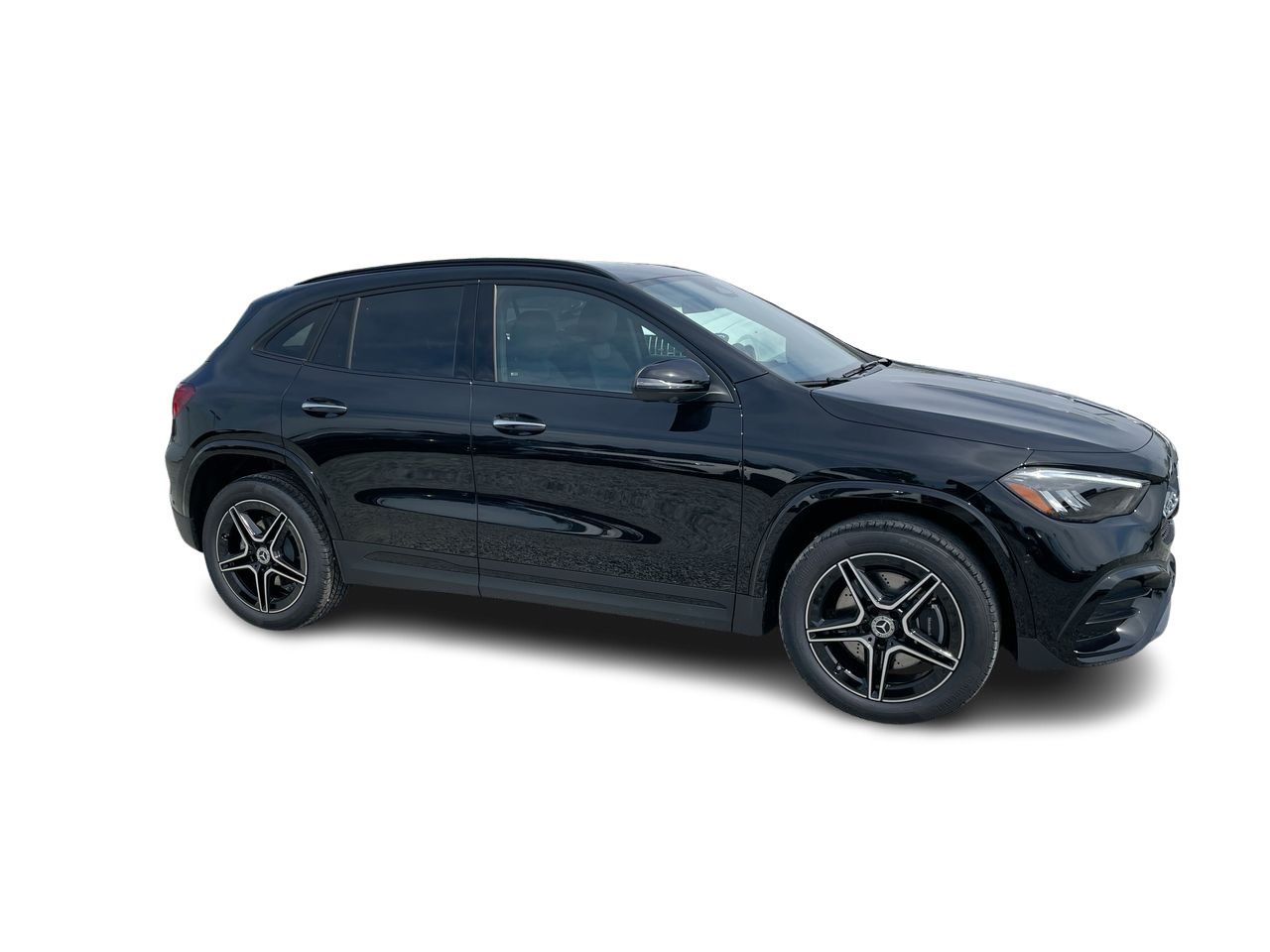 Mercedes-Benz GLA  2026