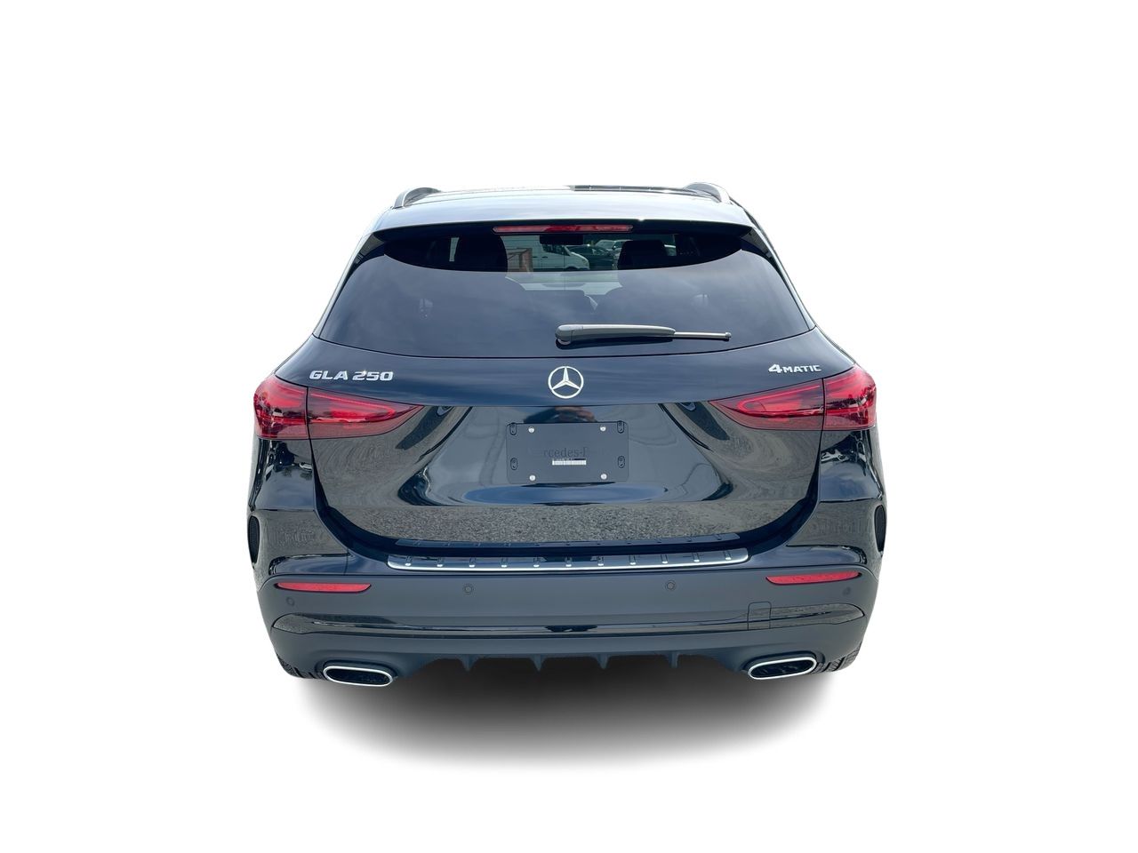 Mercedes-Benz GLA  2026