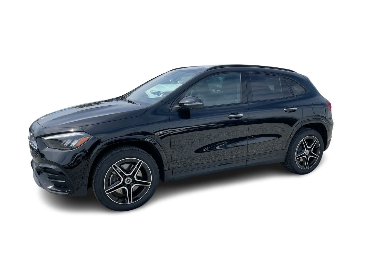 Mercedes-Benz GLA  2026