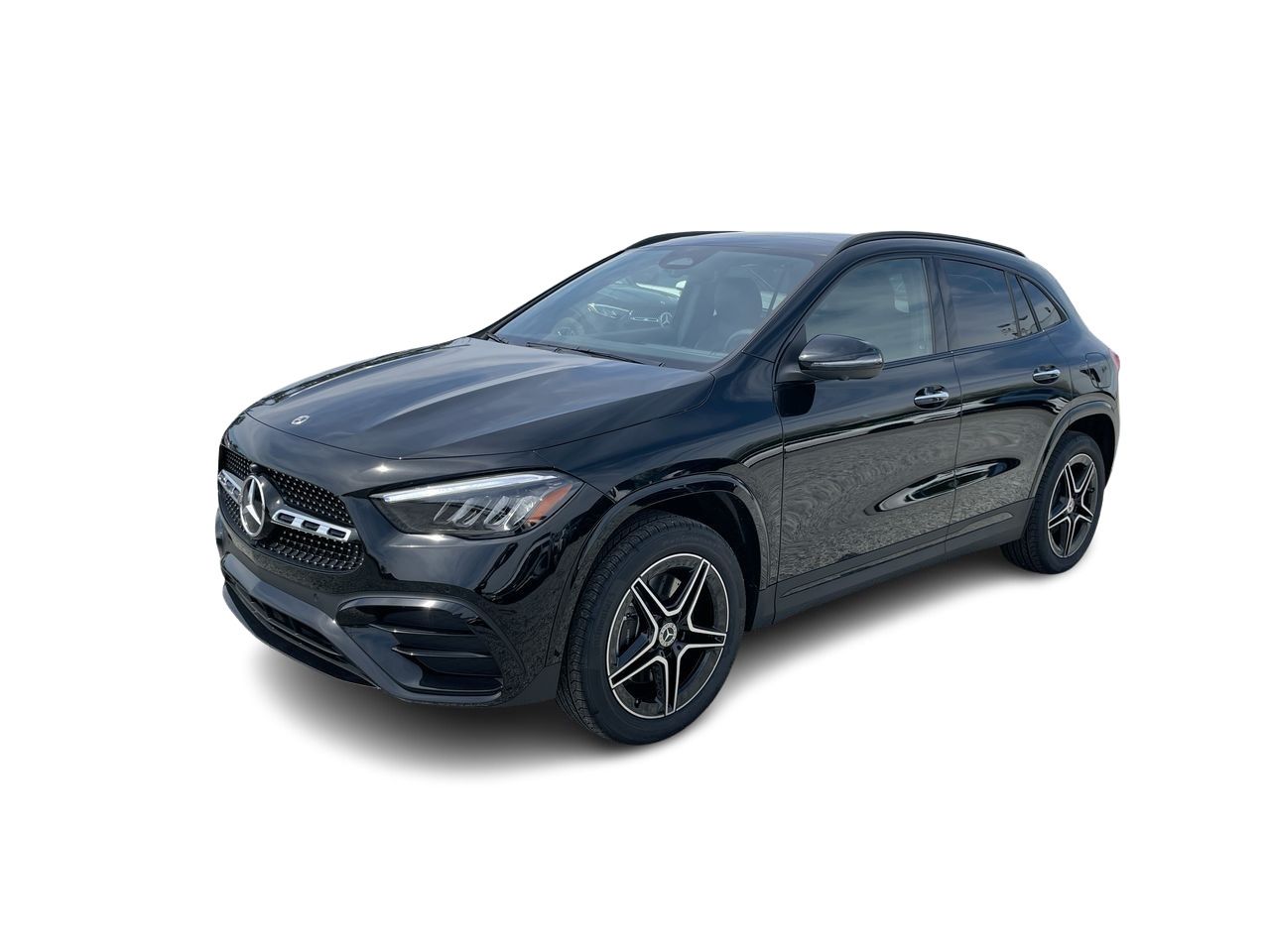 Mercedes-Benz GLA  2026