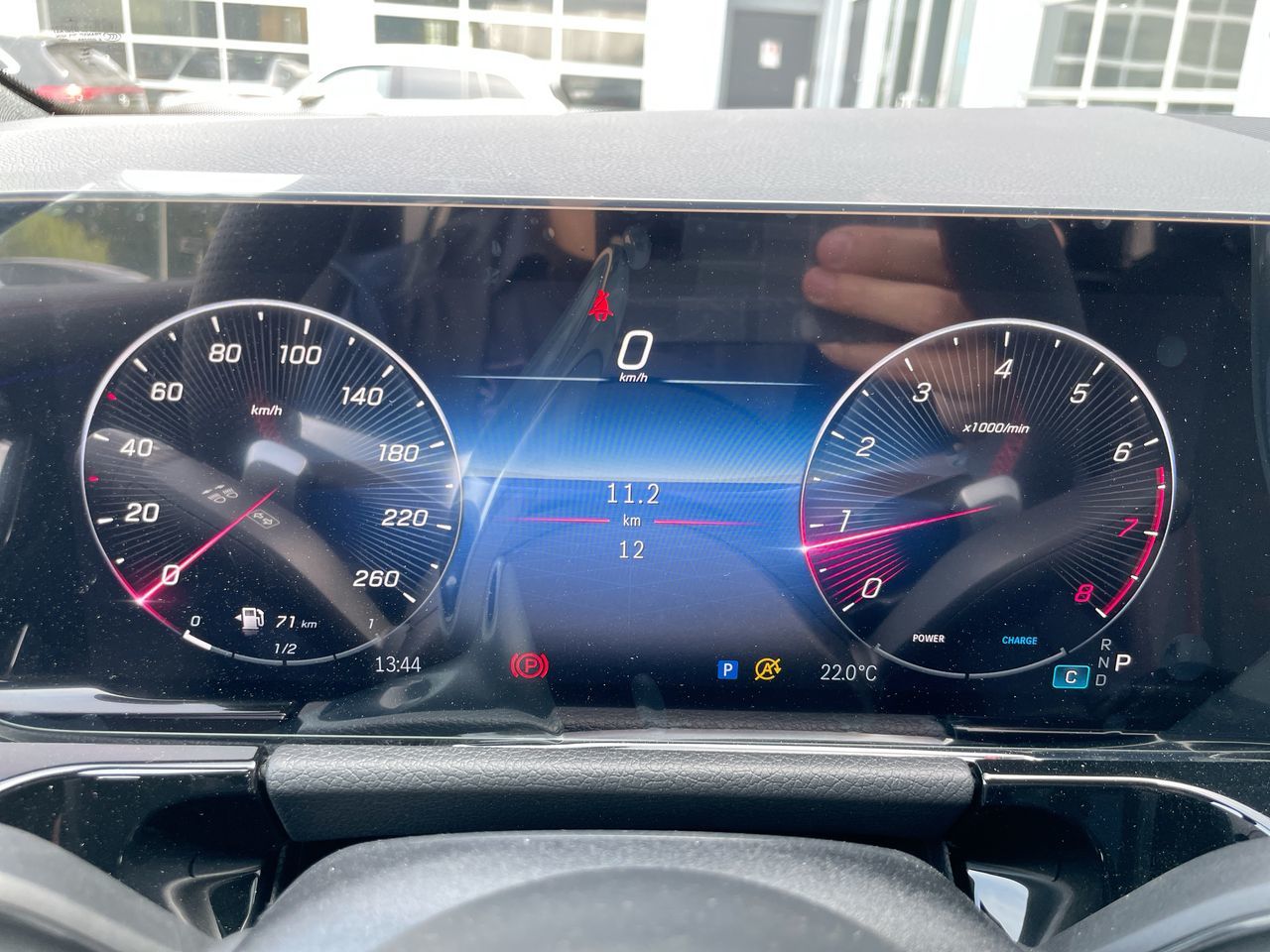 Mercedes-Benz GLA  2026