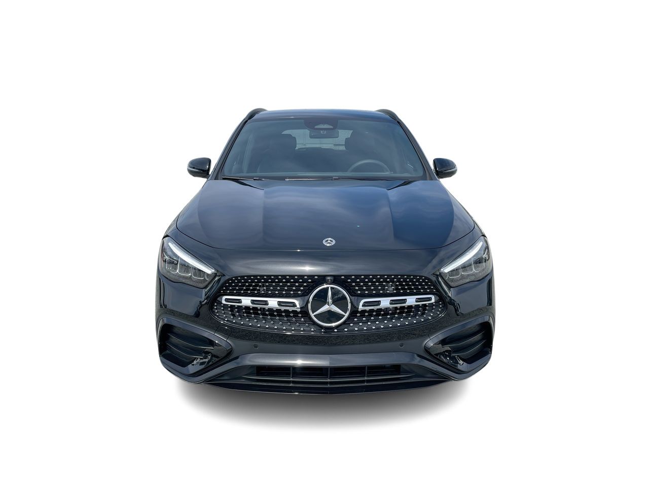 Mercedes-Benz GLA  2026