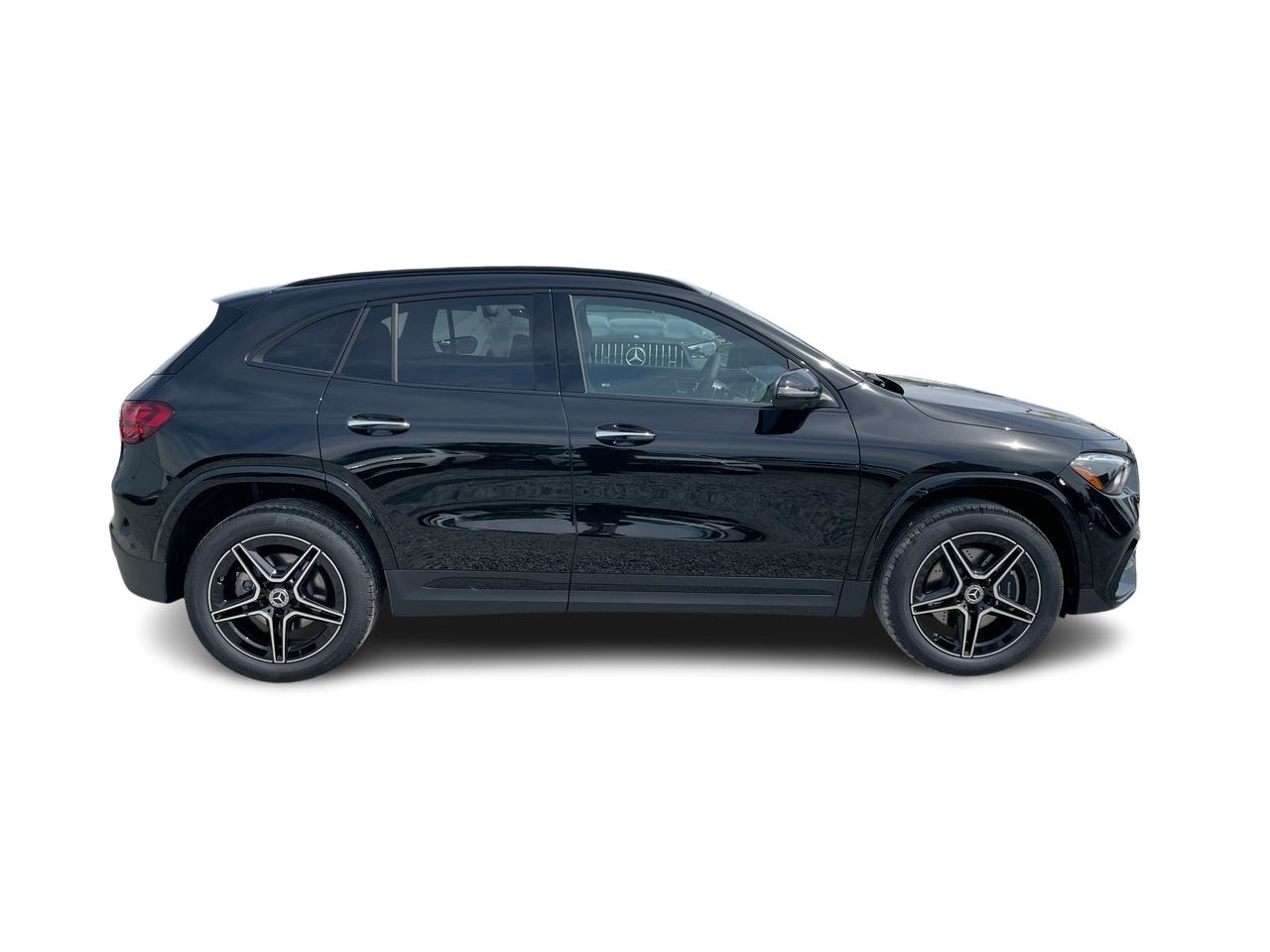 Mercedes-Benz GLA  2026