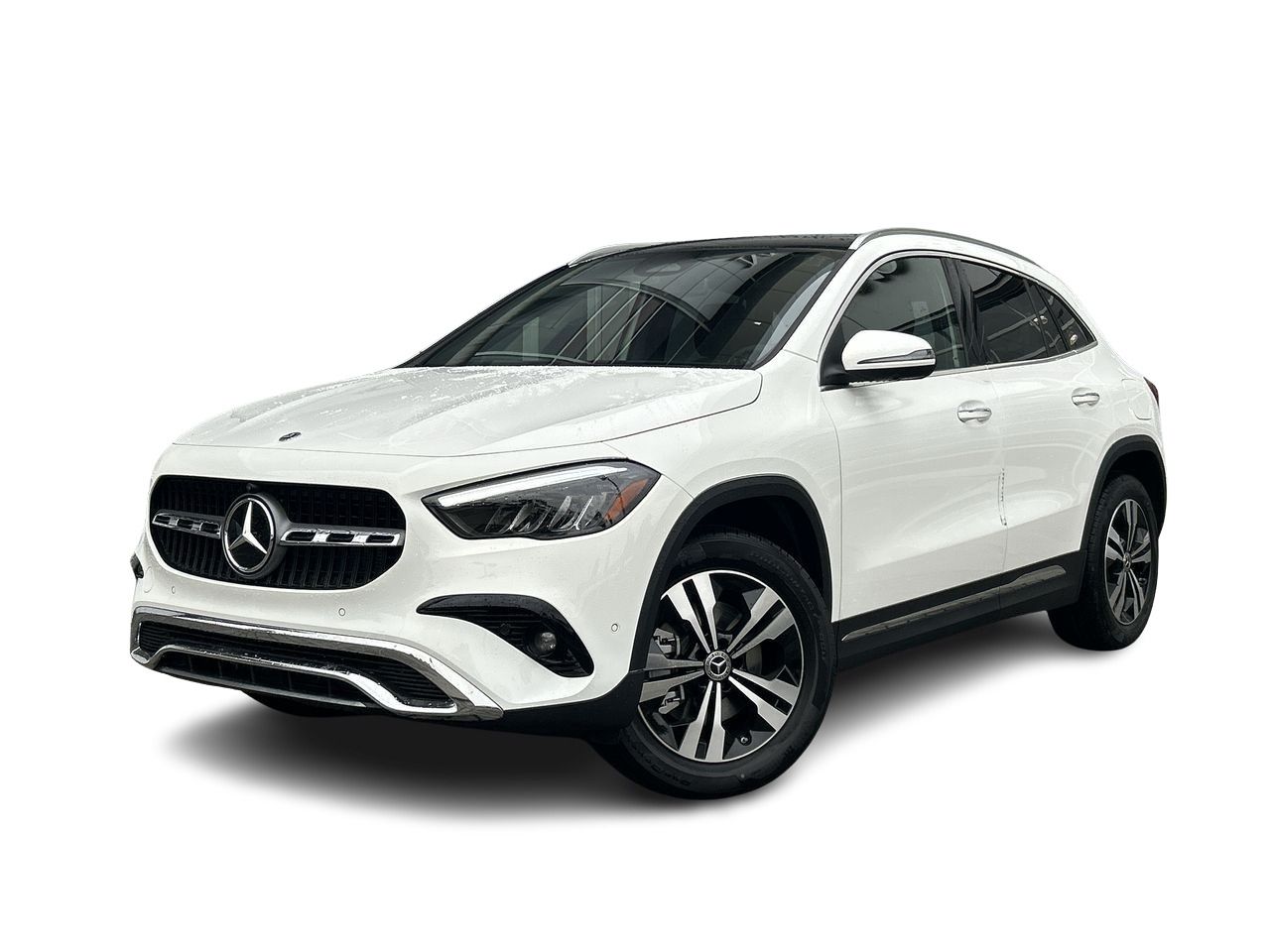 2026 Mercedes-Benz GLA 250 4MATIC SUV
