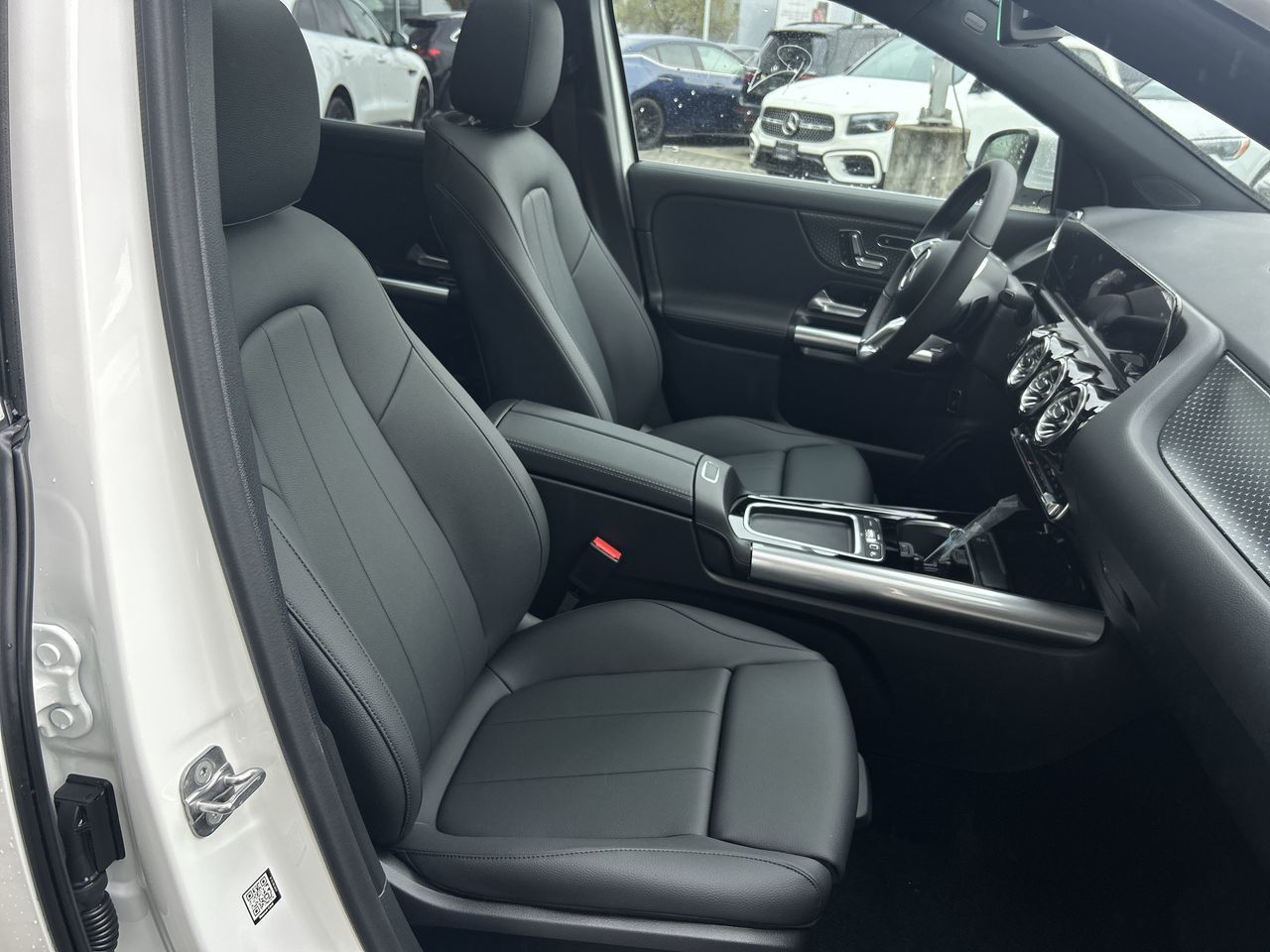 2026 Mercedes-Benz GLA