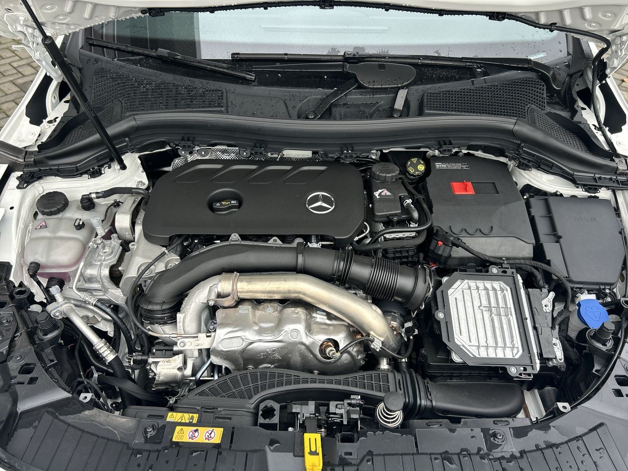 2026 Mercedes-Benz GLA