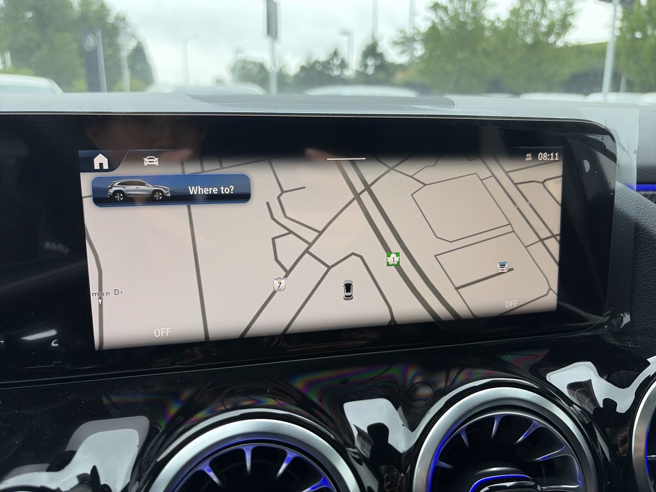 Mercedes-Benz GLA  2026 à Dollard-des-Ormeaux, Québec