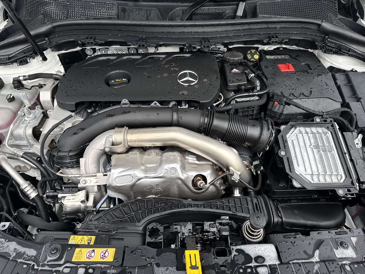 2026 Mercedes-Benz GLA in Dollard-des-Ormeaux, Quebec