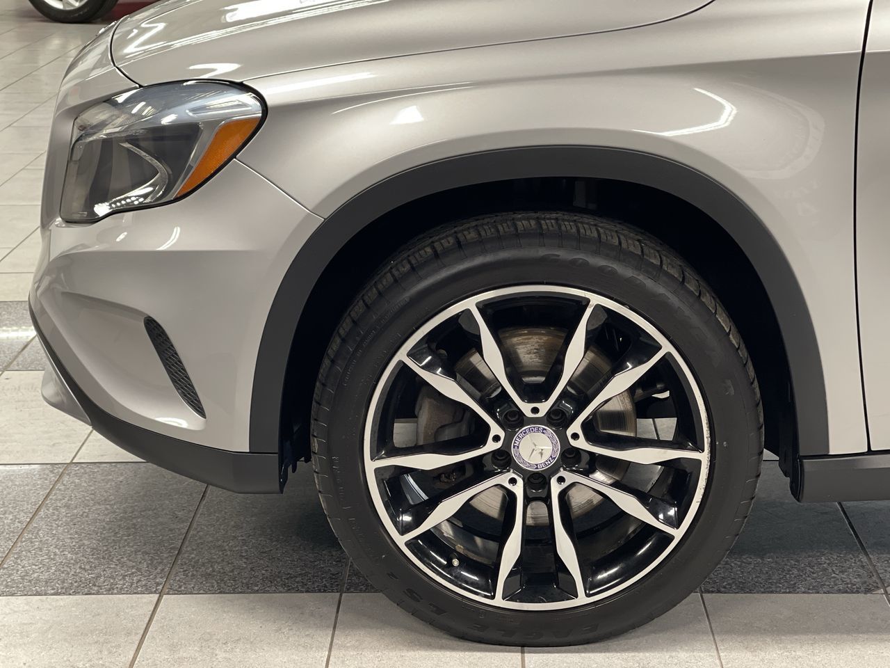 Mercedes-Benz GLA250  2016 à Dollard-des-Ormeaux, Québec