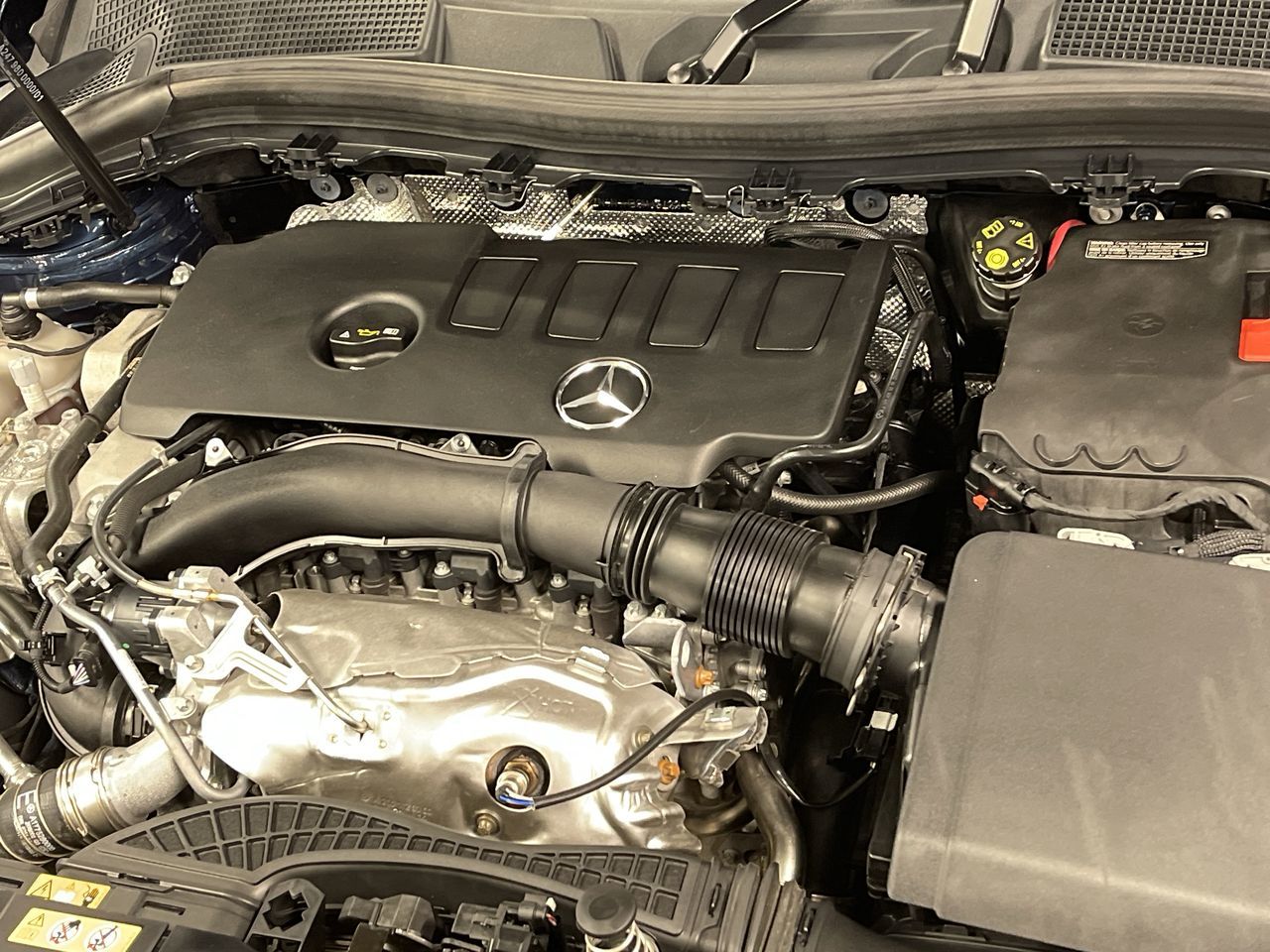 2021 Mercedes-Benz GLA250