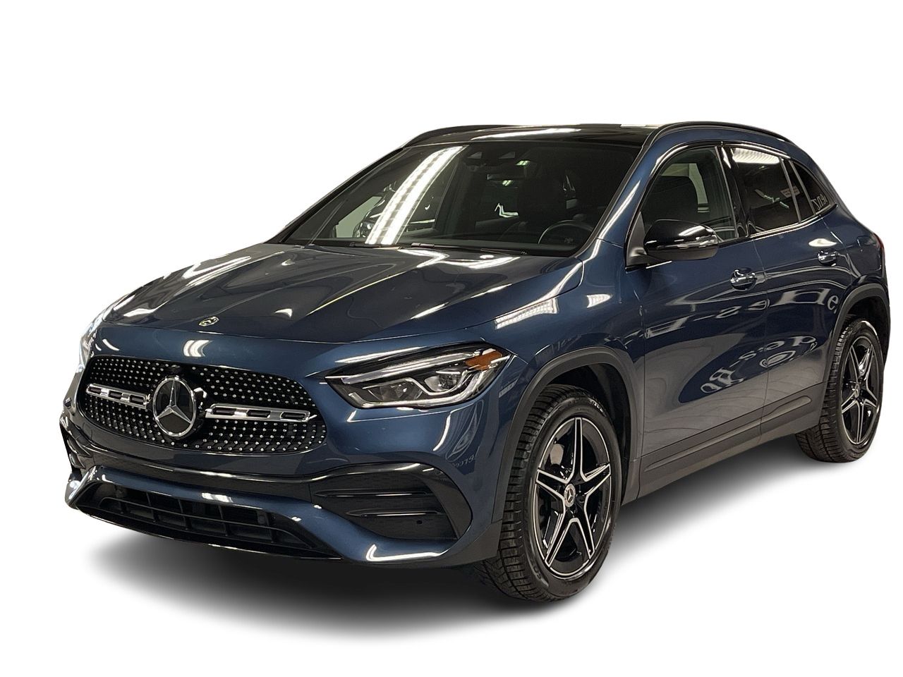 2021 Mercedes-Benz GLA250