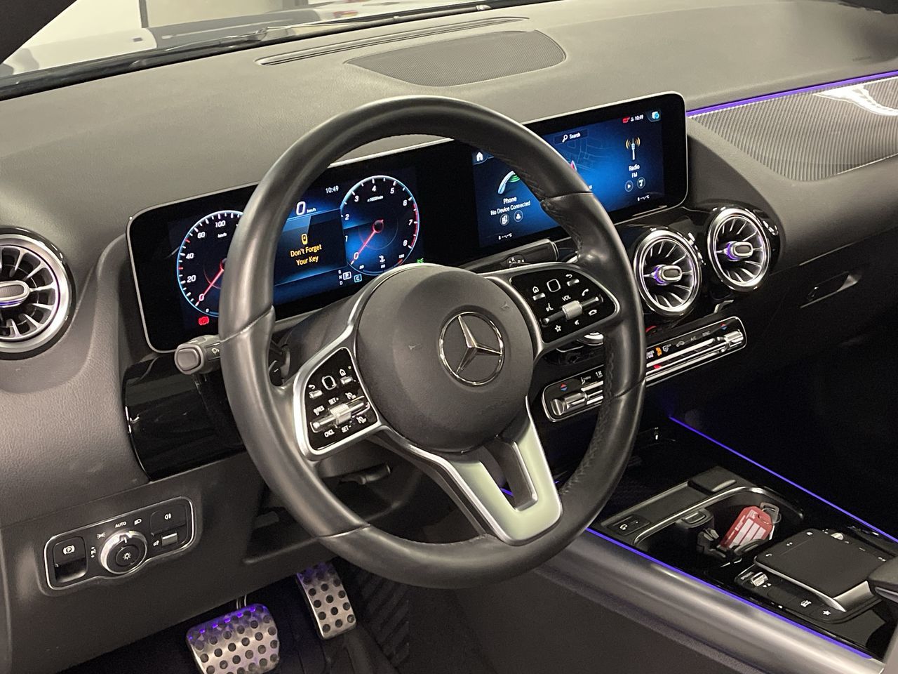 2021 Mercedes-Benz GLA250