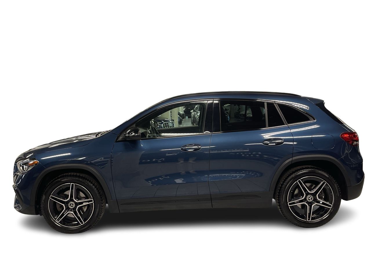 2021 Mercedes-Benz GLA250