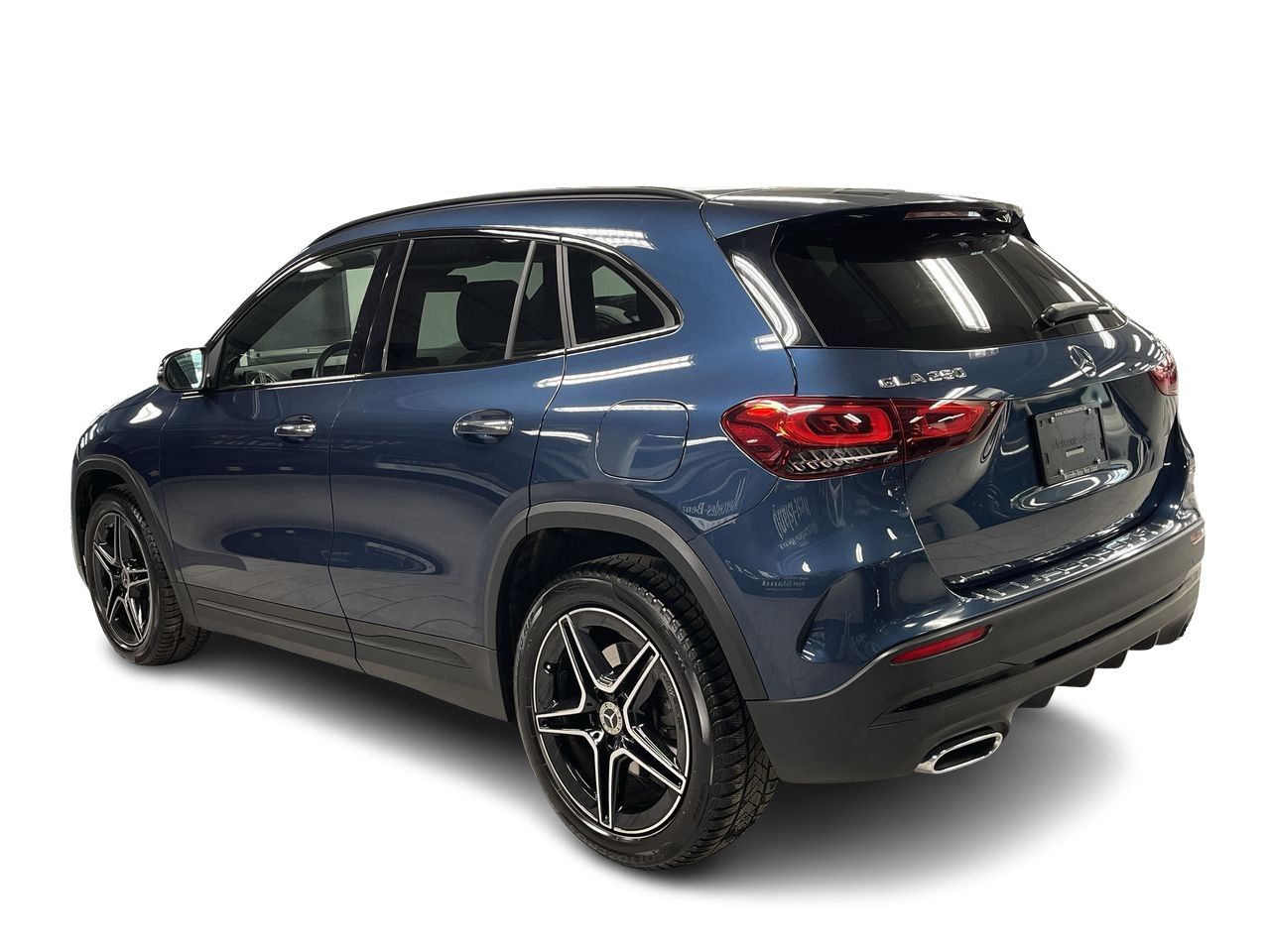 2021 Mercedes-Benz GLA250