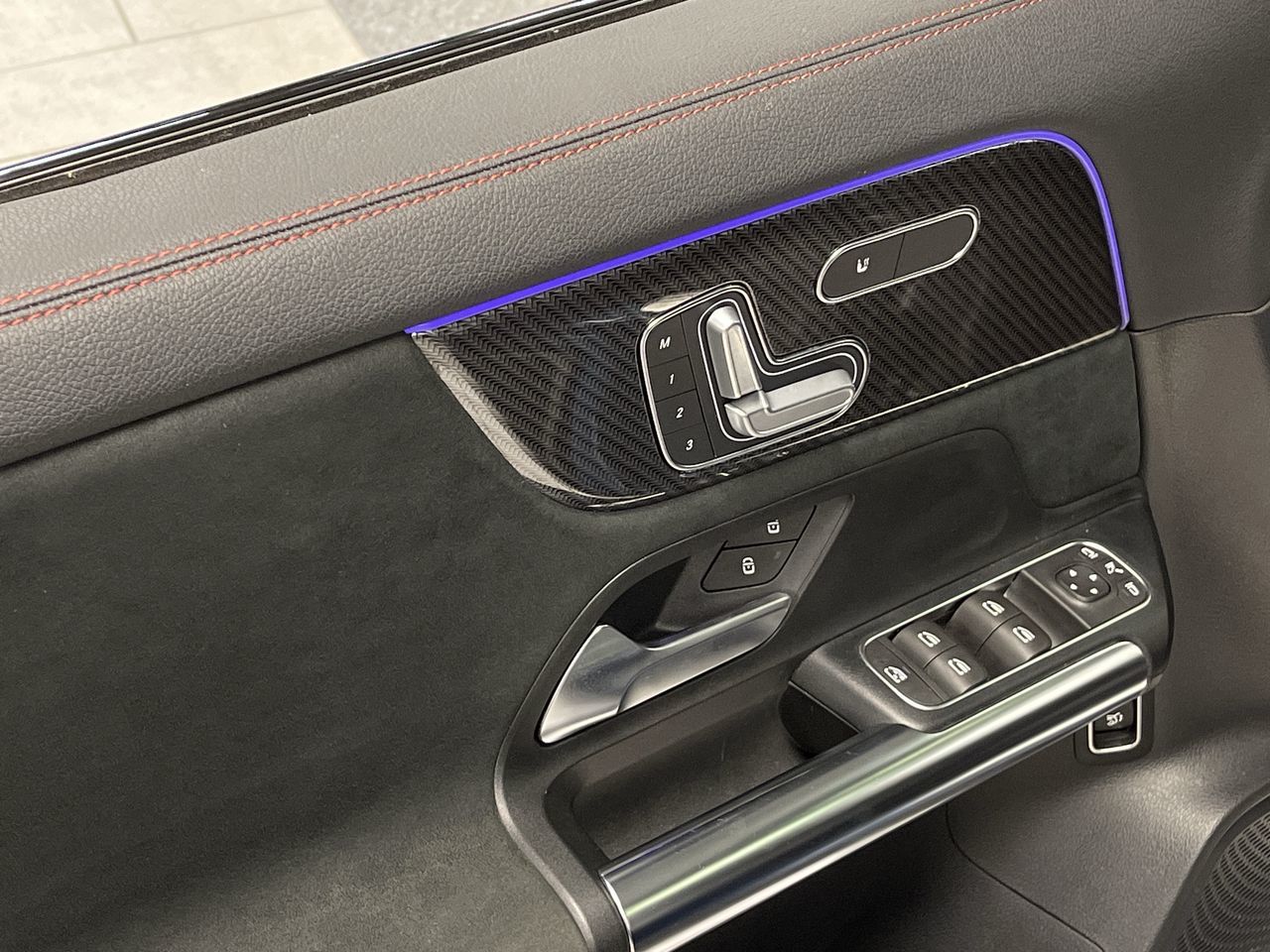 2021 Mercedes-Benz GLA250