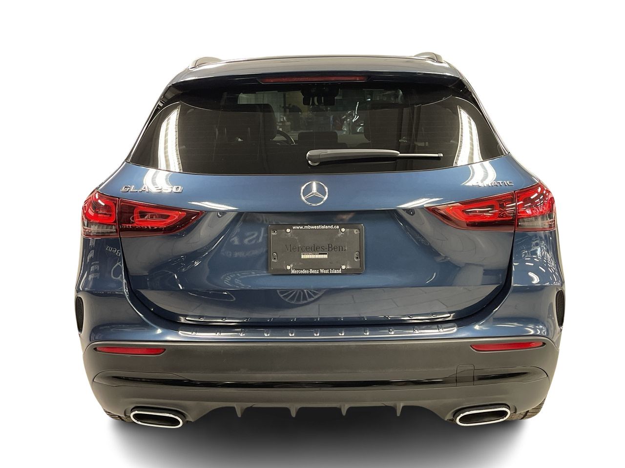 2021 Mercedes-Benz GLA250