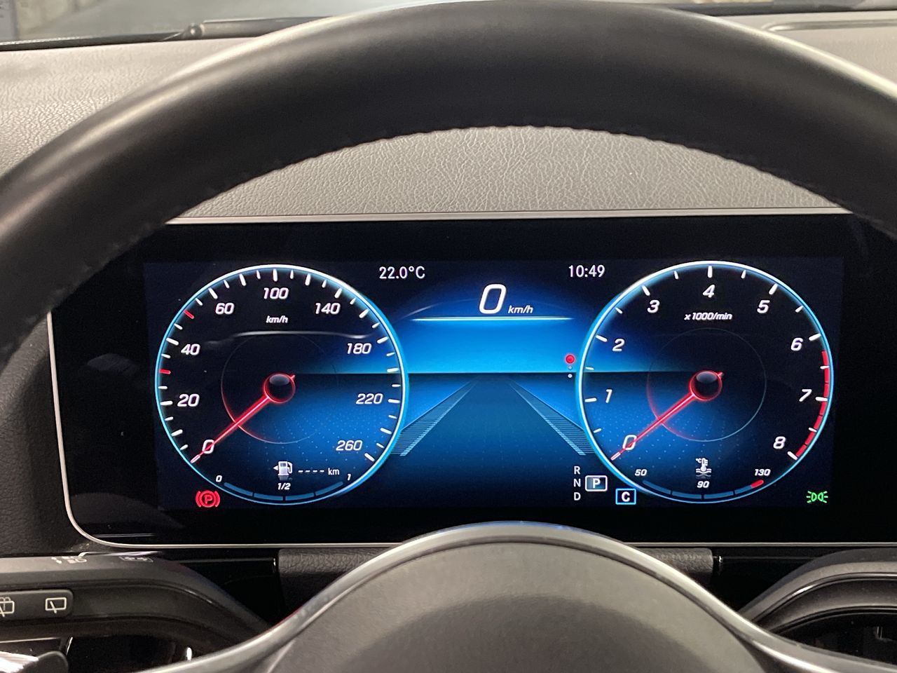 2021 Mercedes-Benz GLA250