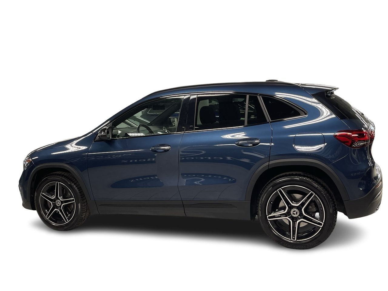 2021 Mercedes-Benz GLA250