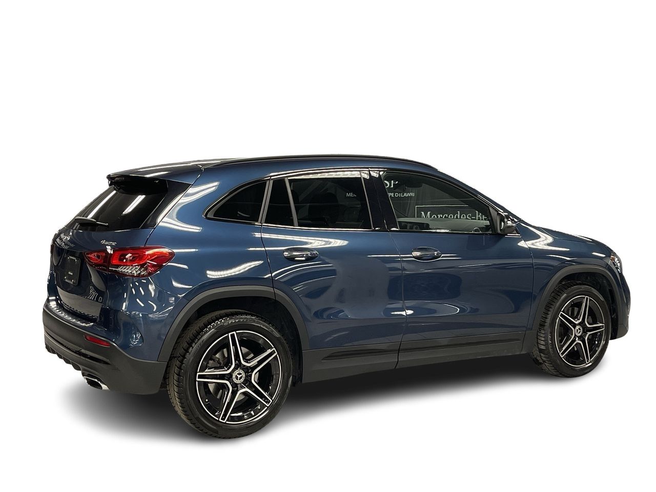2021 Mercedes-Benz GLA250