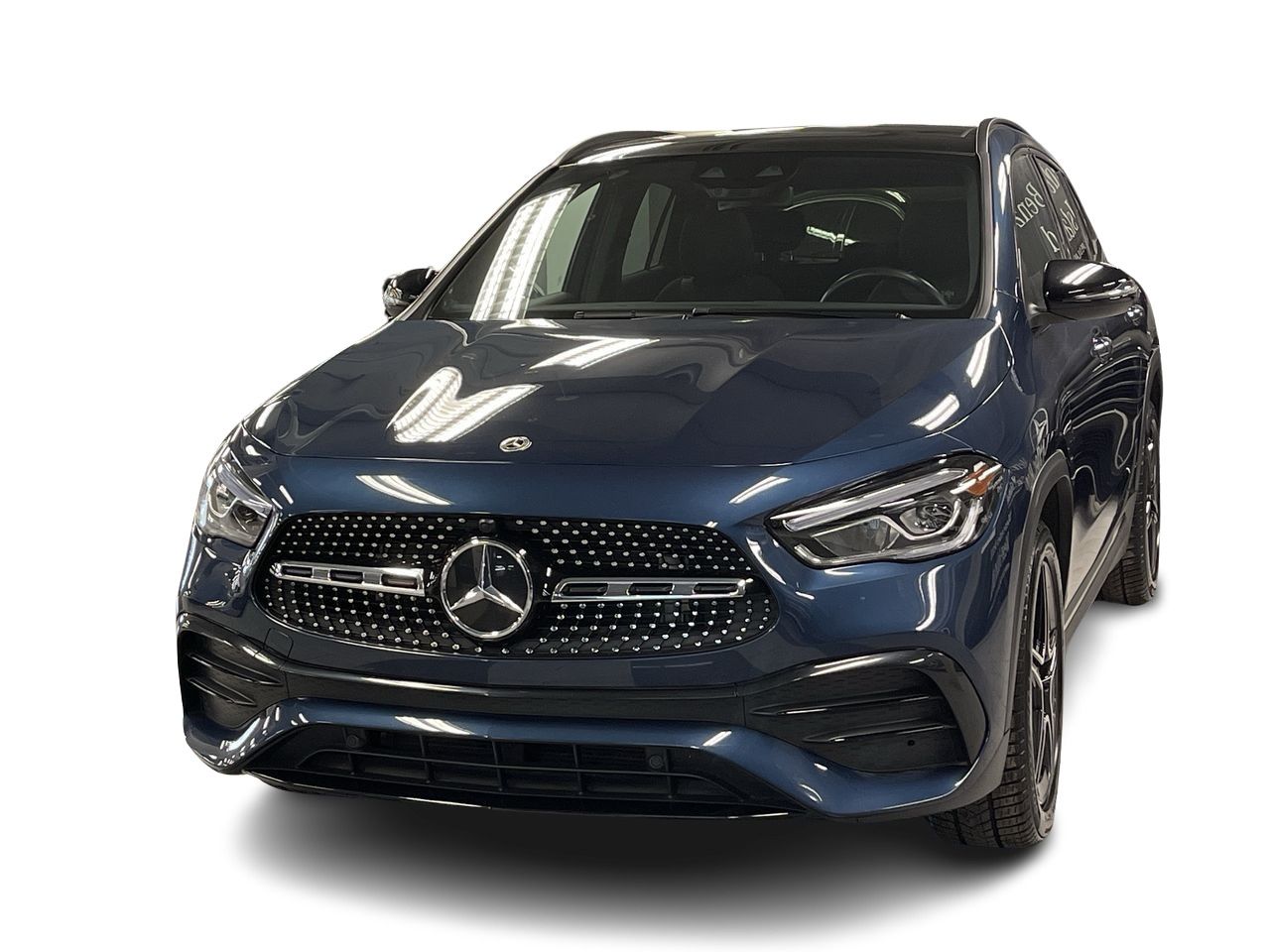 2021 Mercedes-Benz GLA250