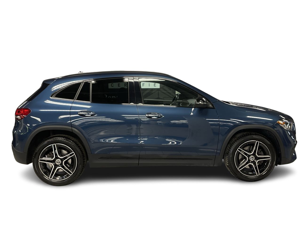 2021 Mercedes-Benz GLA250