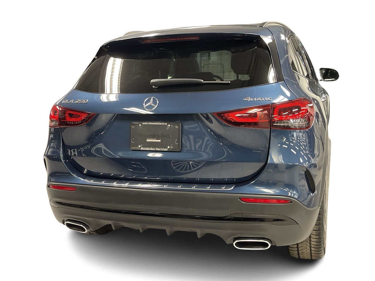 2021 Mercedes-Benz GLA250