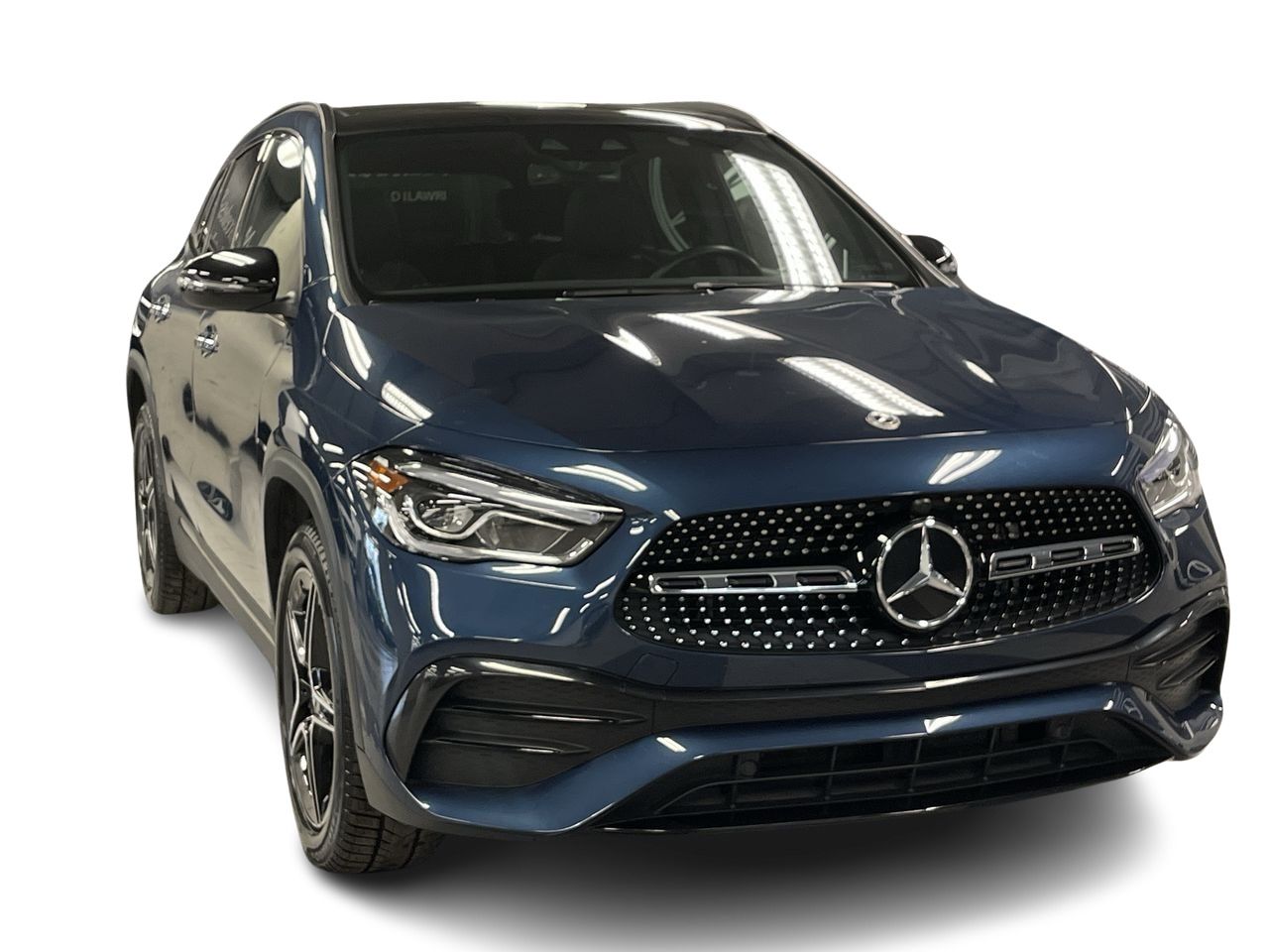 2021 Mercedes-Benz GLA250