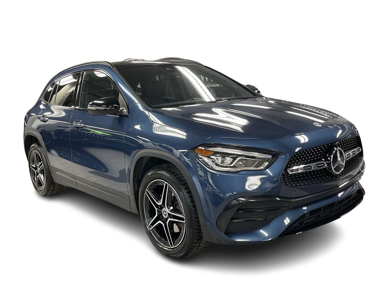 2021 Mercedes-Benz GLA250