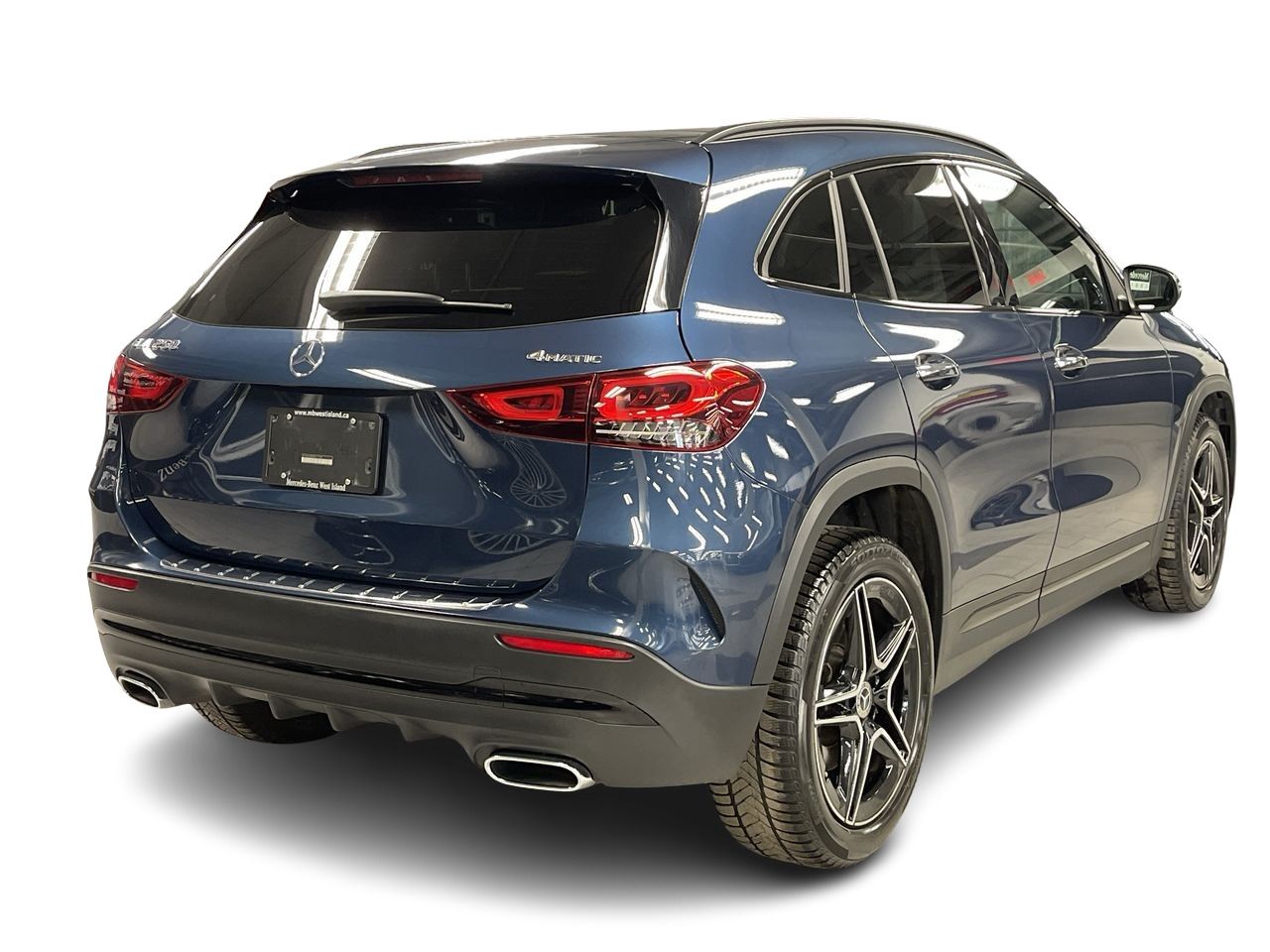 2021 Mercedes-Benz GLA250