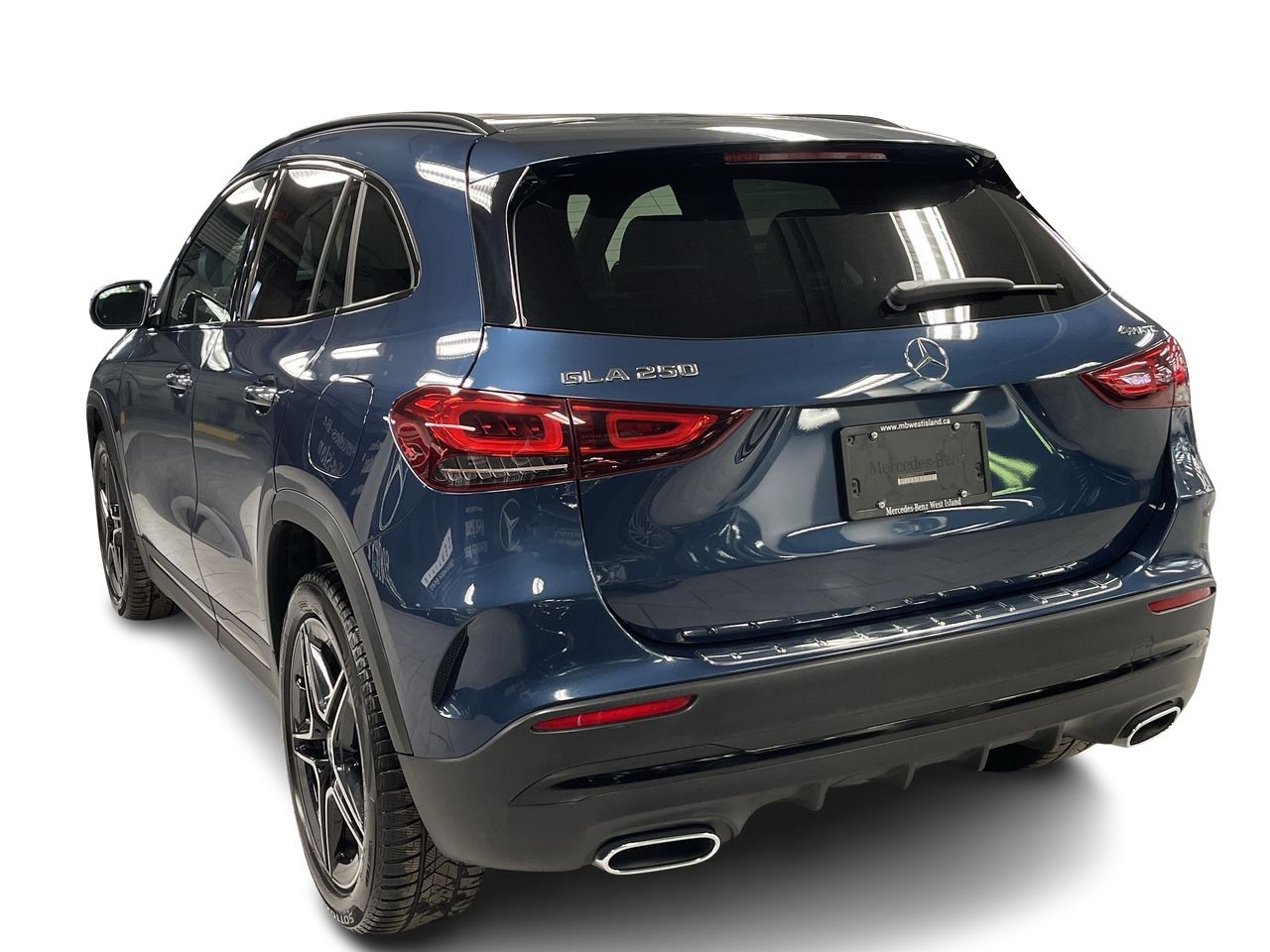 2021 Mercedes-Benz GLA250