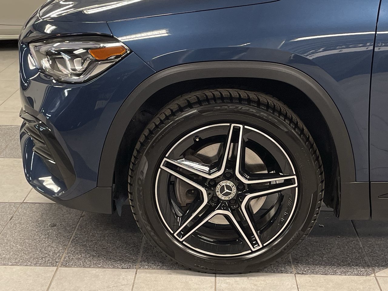 2021 Mercedes-Benz GLA250