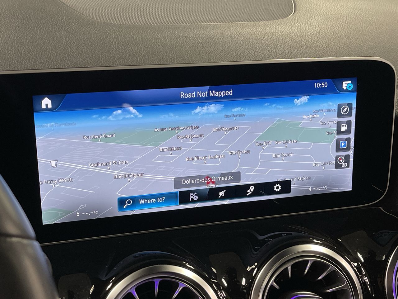 2021 Mercedes-Benz GLA250