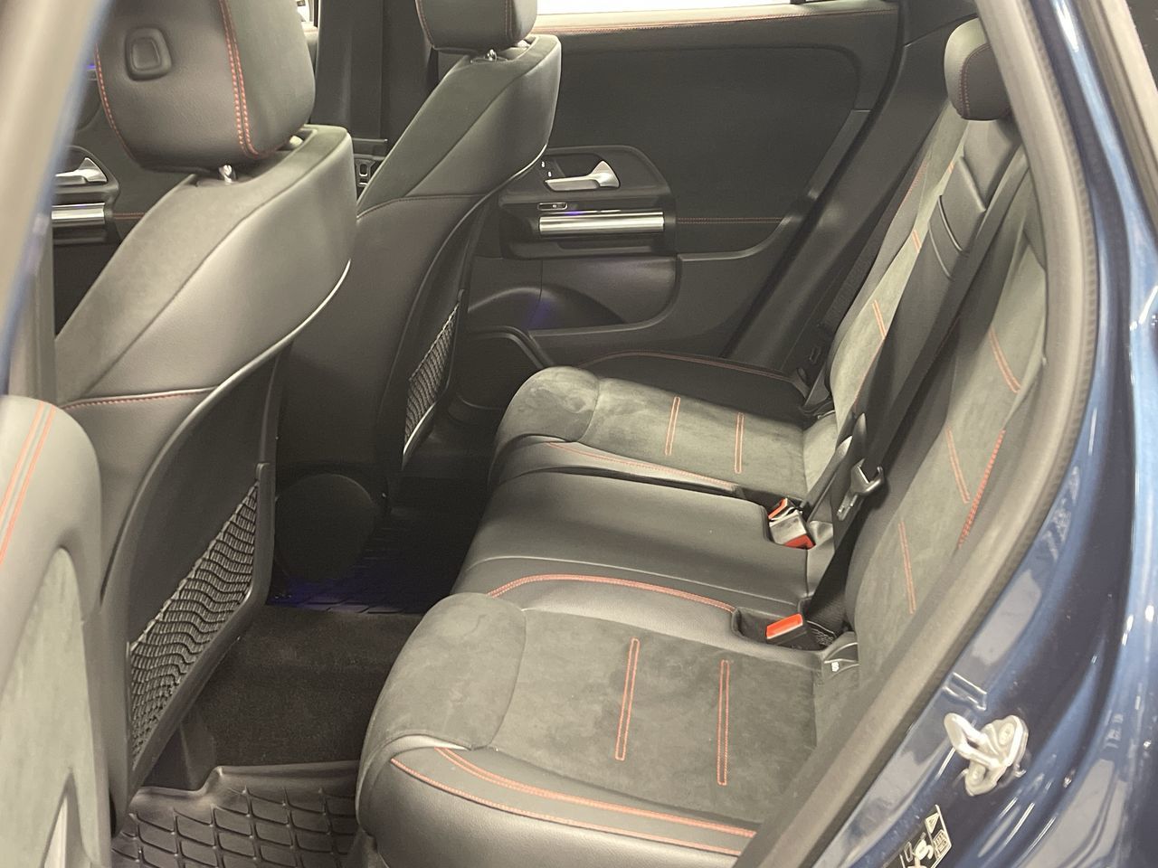 2021 Mercedes-Benz GLA250