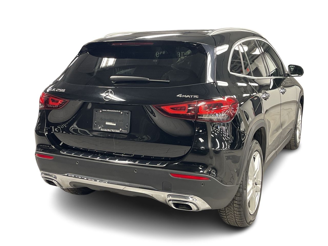Mercedes-Benz GLA250  2022 à Dollard-des-Ormeaux, Québec