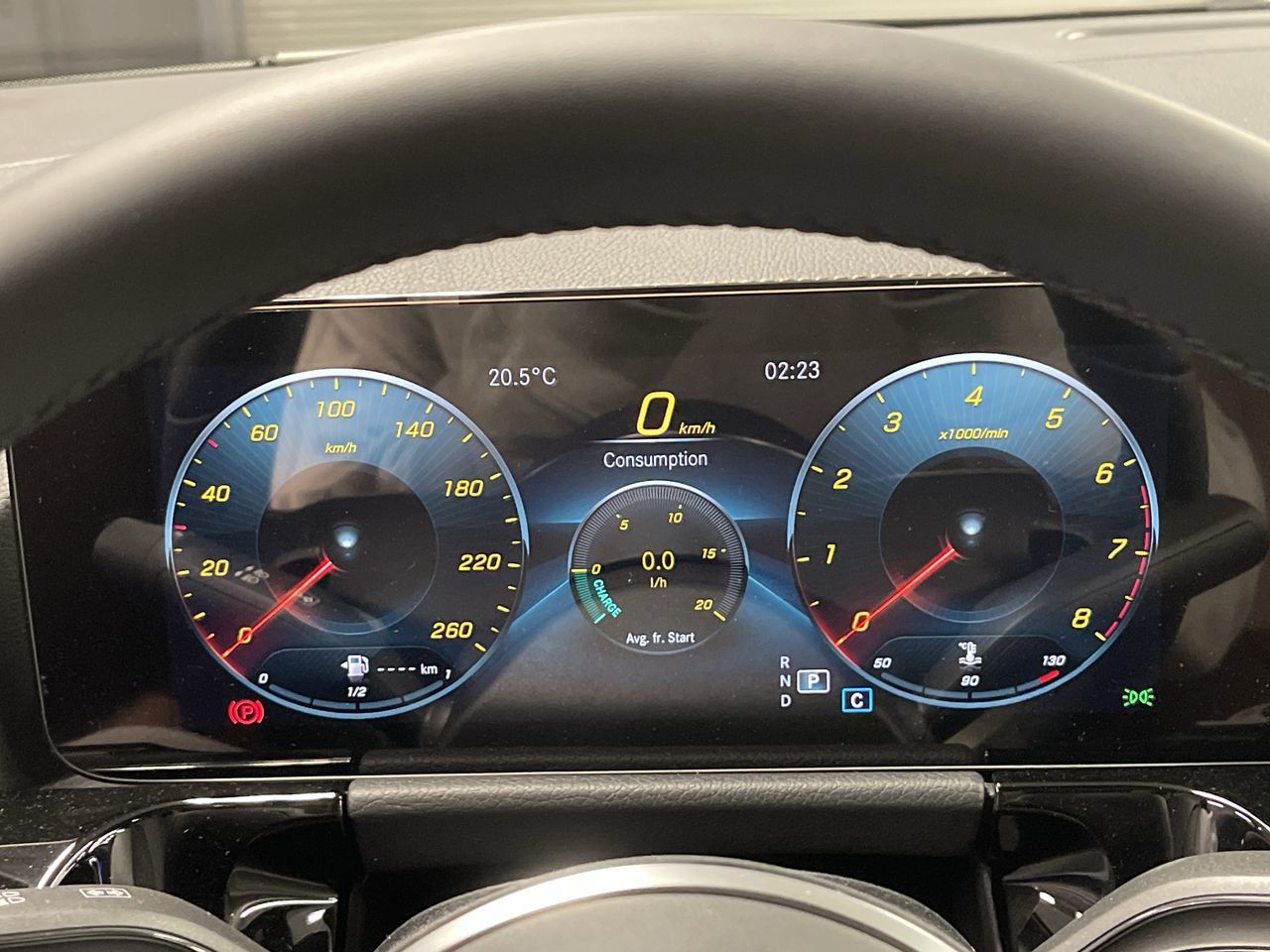 2023 Mercedes-Benz GLA250 in Dollard-des-Ormeaux, Quebec