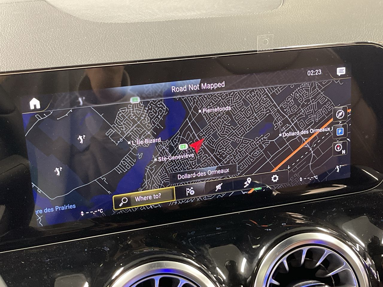 2023 Mercedes-Benz GLA250 in Dollard-des-Ormeaux, Quebec