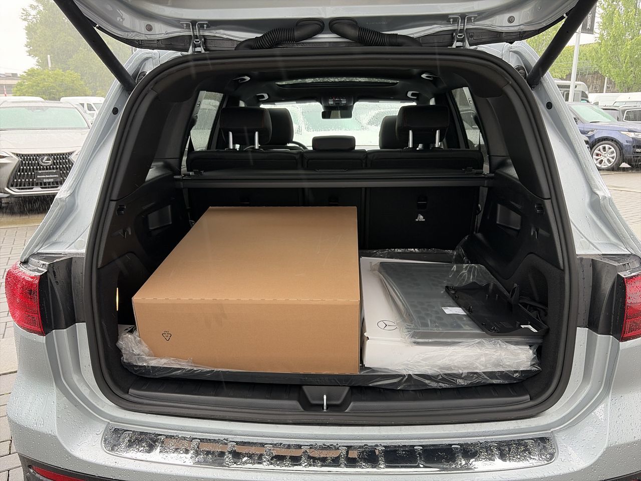 2026 Mercedes-Benz GLB in Dollard-des-Ormeaux, Quebec