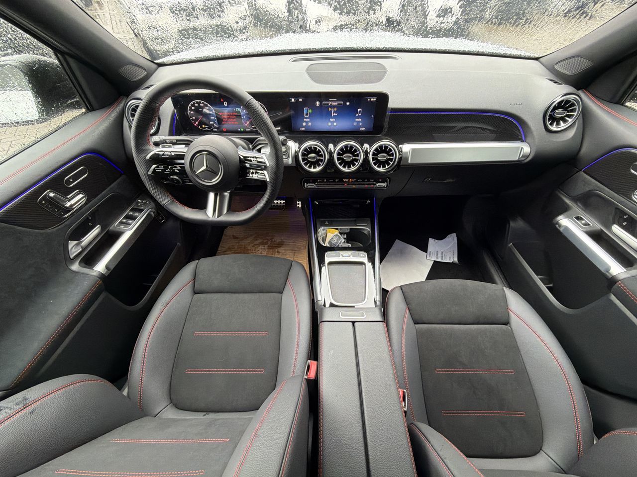 2026 Mercedes-Benz GLB in Dollard-des-Ormeaux, Quebec