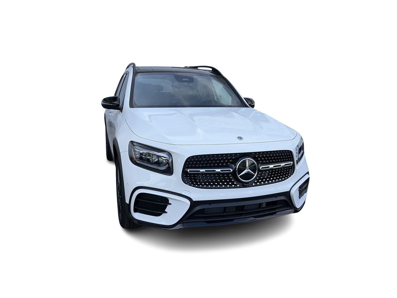 Mercedes-Benz GLB  2026