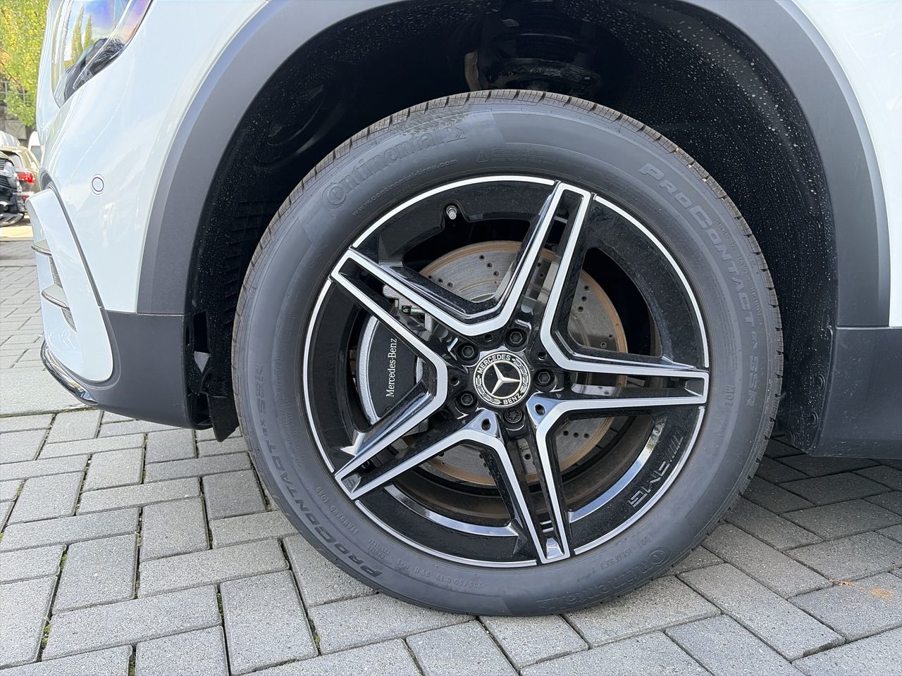 Mercedes-Benz GLB  2026