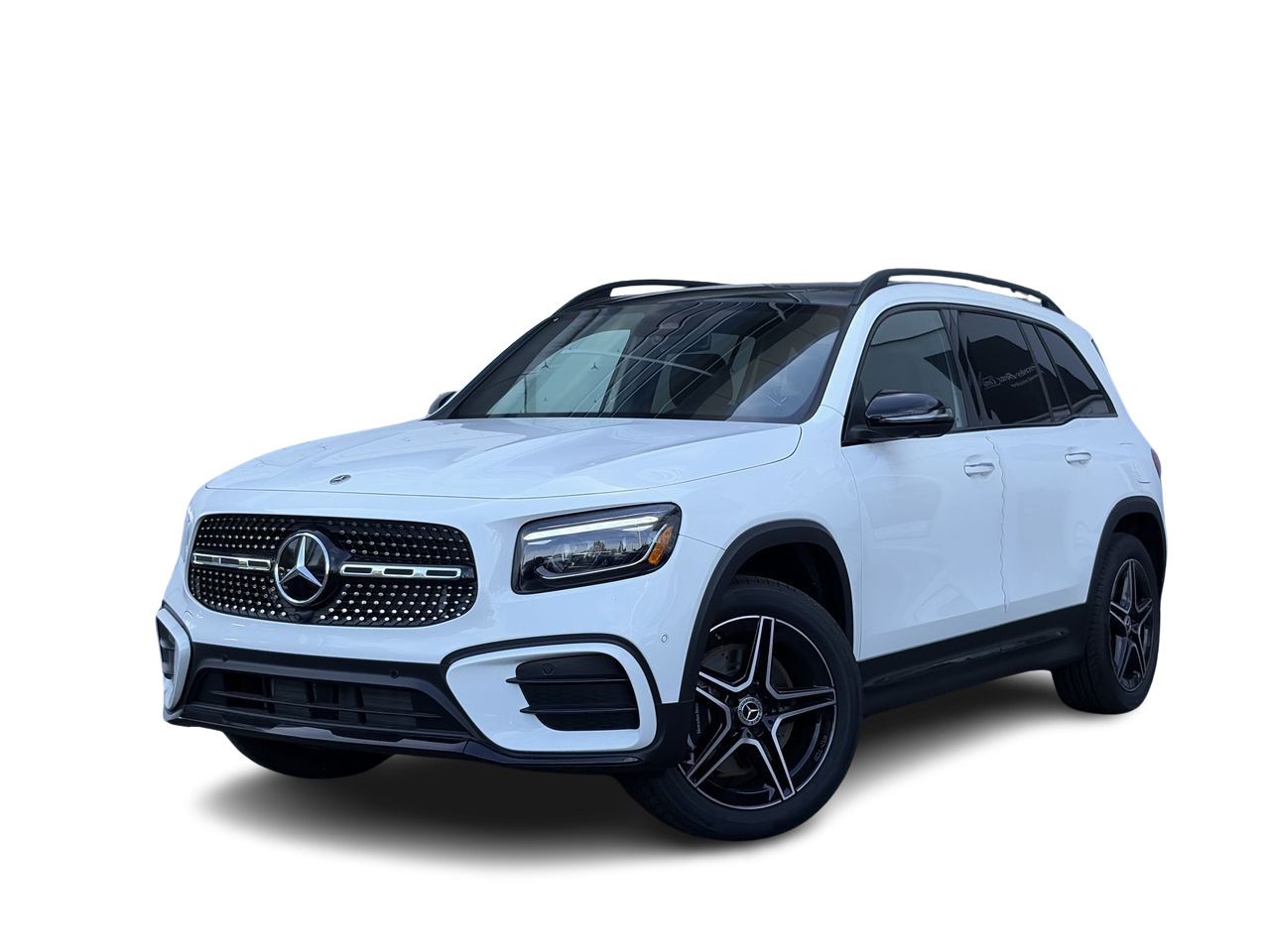 Mercedes-Benz GLB  2026