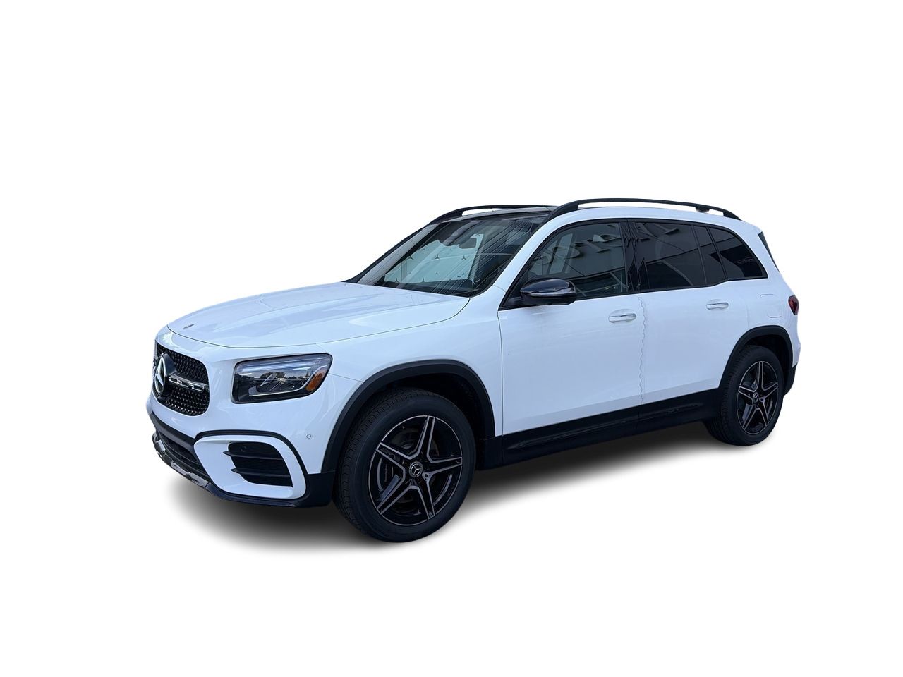 Mercedes-Benz GLB  2026