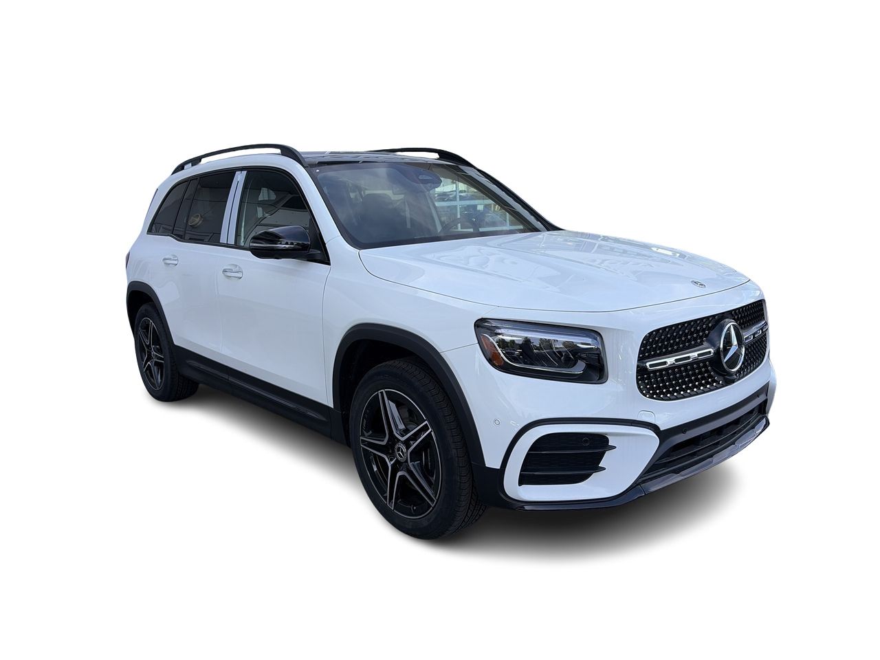 Mercedes-Benz GLB  2026